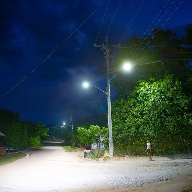 Más de tres mil iluminarias led instaladas en zona rural de Valledupar | RTA Noticias