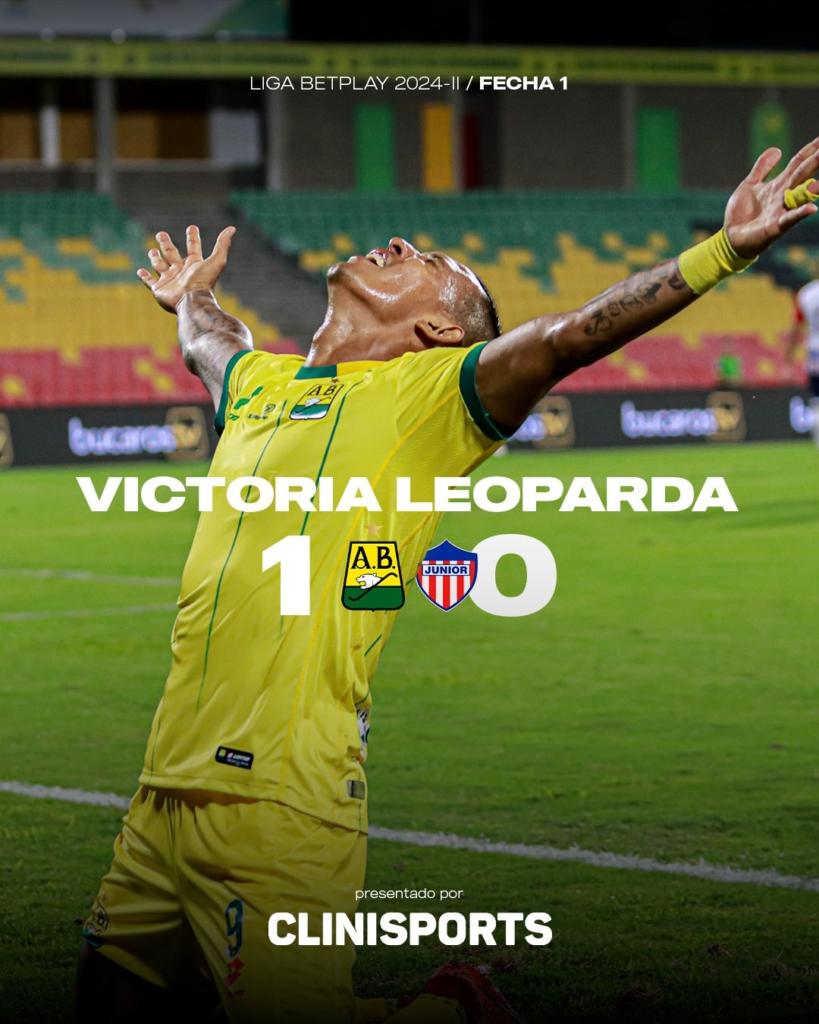 Atlético Bucaramanga ratifica su título tras vencer a Junior | RTA Noticias