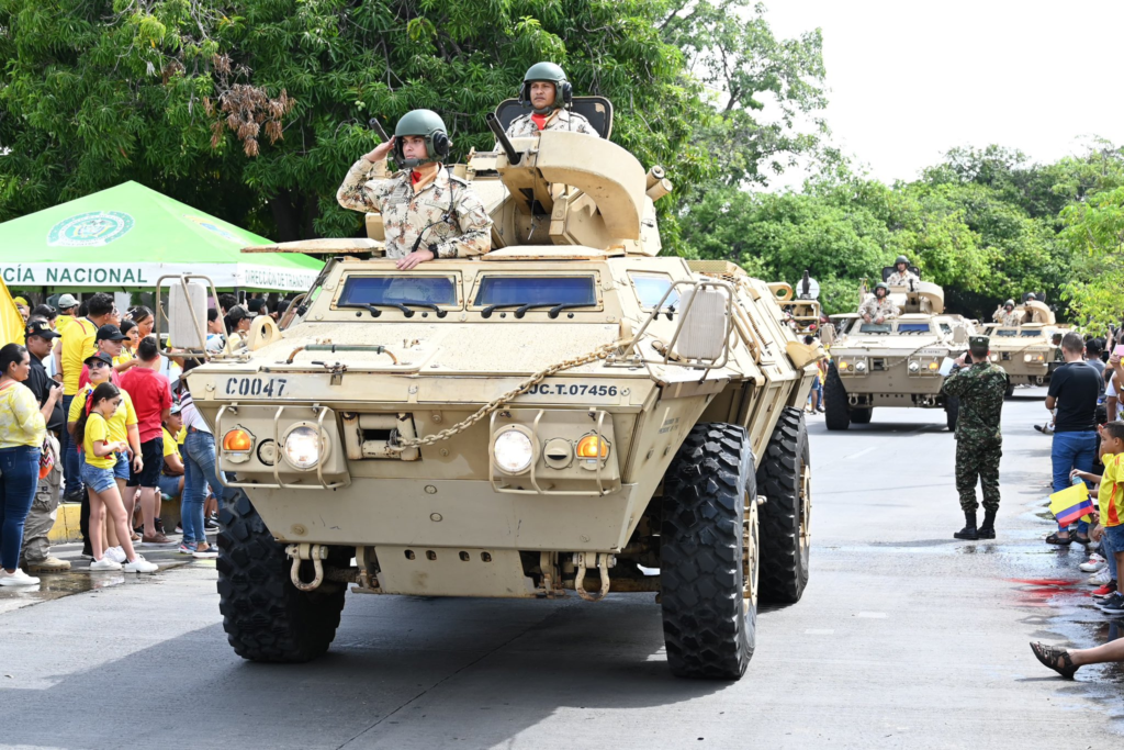 Valledupar vivió con tradición y orgullo el desfile del 20 de julio | RTA Noticias