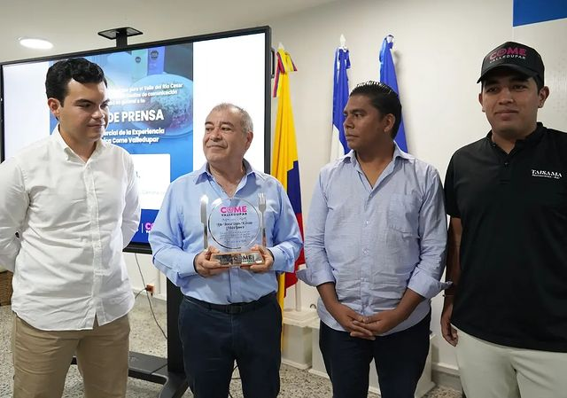 Evento gastronómico "Come Valledupar" deja balance positivo | RTA Noticias