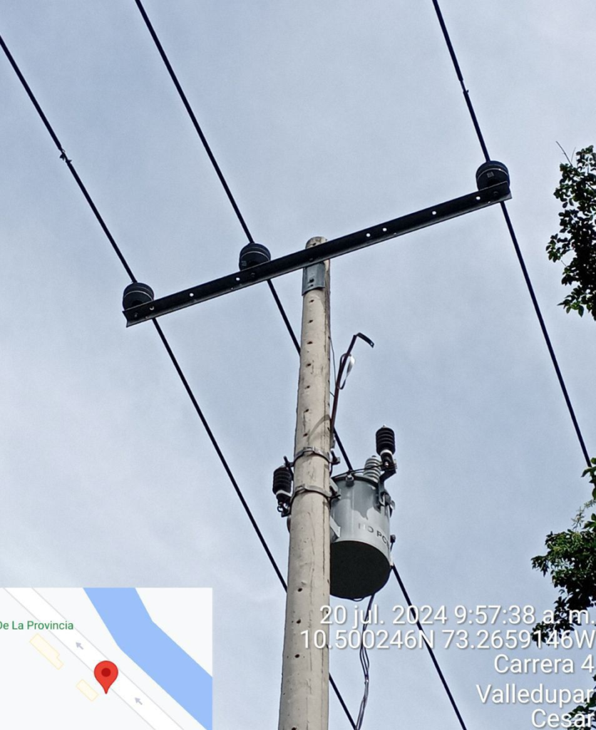 ESTIV sobre interrupción del alumbrado público en Valledupar ESTIV sobre interrupción del alumbrado público en Valledupar | RTA Noticias