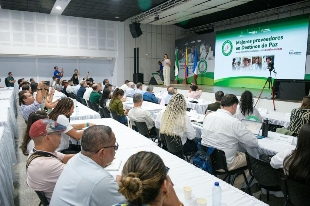 Impulsan turismo en Valledupar con programa de Paz | RTA Noticias