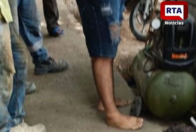 Ataque a bala deja a llantero herido en Valledupar image-19