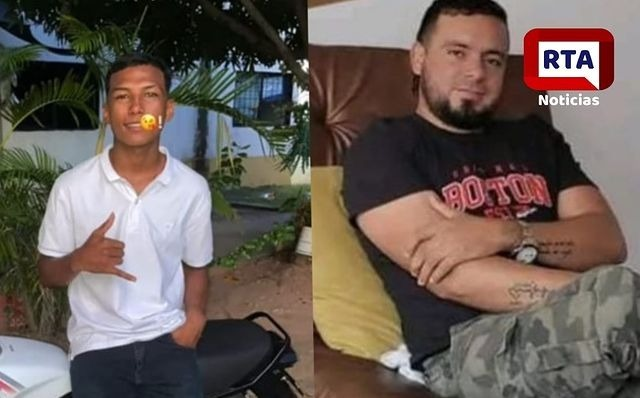Dos jóvenes pierden la vida tras accidente en la Jagua de Ibirico image