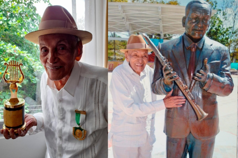 Fallece Juan Madera, leyenda de la música colombiana image