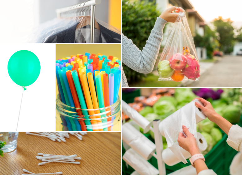 Conozca los productos plásticos que no se podrán usar próximamente | RTA Noticias