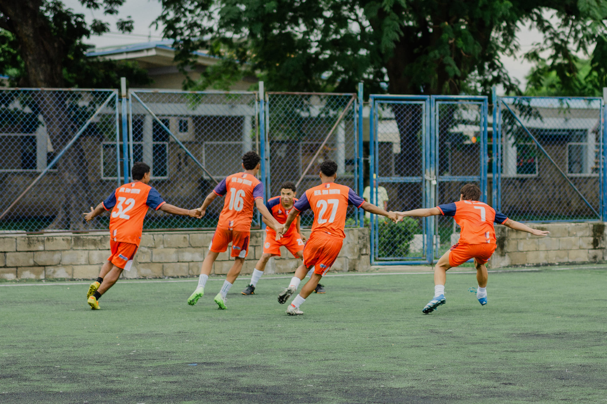 Real San Martín vs Junior: duelo decisivo en Torneo Nacional image-37