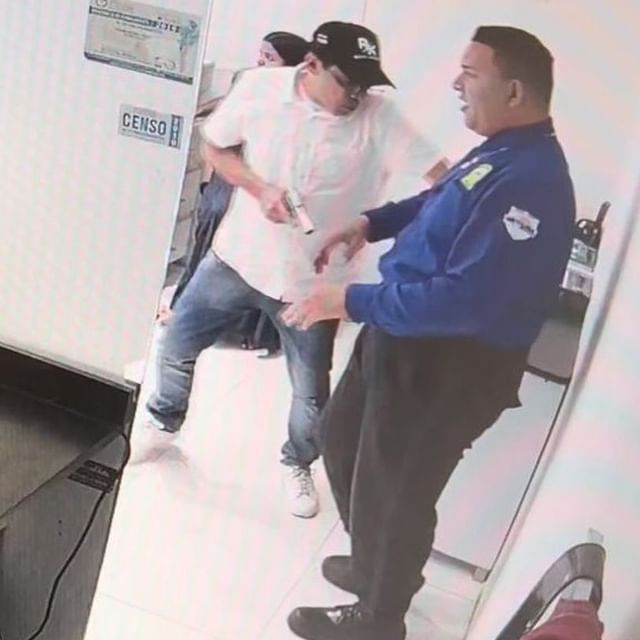 Revelan rostros de ladrones en robo a joyería de Valledupar | RTA Noticias