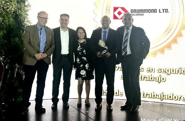 Drummond obtuvo premio de oro por su estrategia de valor image-7