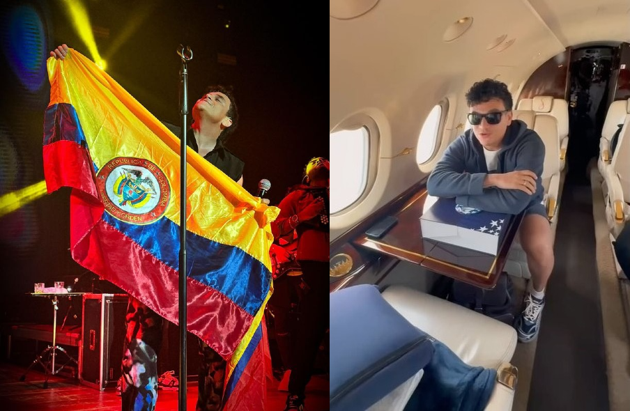 Silvestre Dangond invitado a la final de la Copa América 2024 image-82