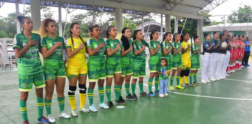 Regresa el futbol de salon profesional a Valledupar | RTA Noticias