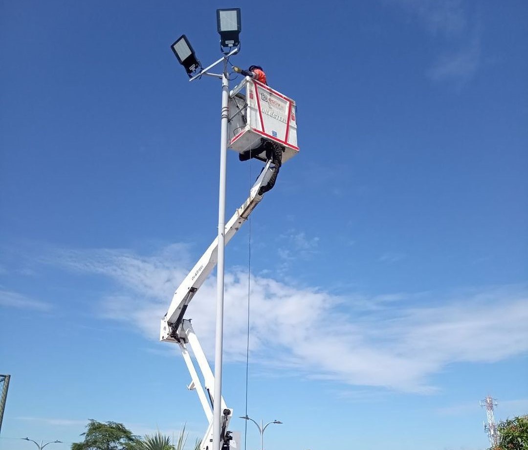 Vandalismo Deja en Oscuridad Parques Modernizados Imagen de WhatsApp 2024-08-14 a las 16.07.20_92512355