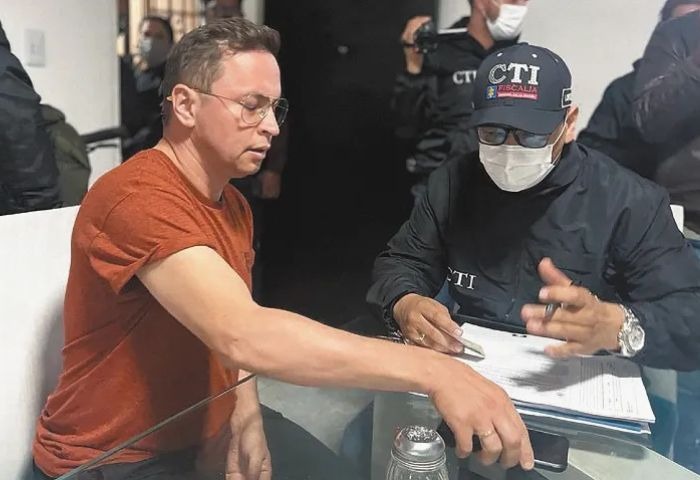 Jhonier Leal podria ser trasladado a "La Tramacua" de Valledupar | RTA Noticias