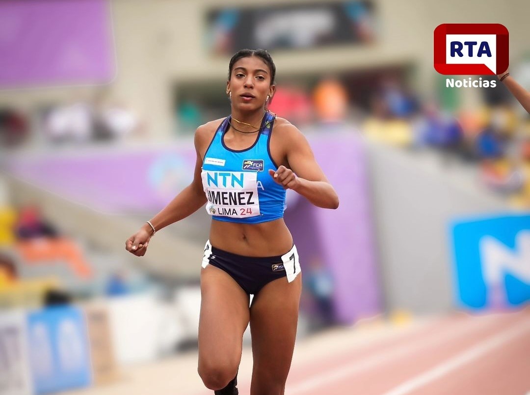 Vallenata Dana Jiménez se destacó en el mundial U20 de atletismo Imagen de WhatsApp 2024-08-30 a las 12.00.26_ce5f0c4d