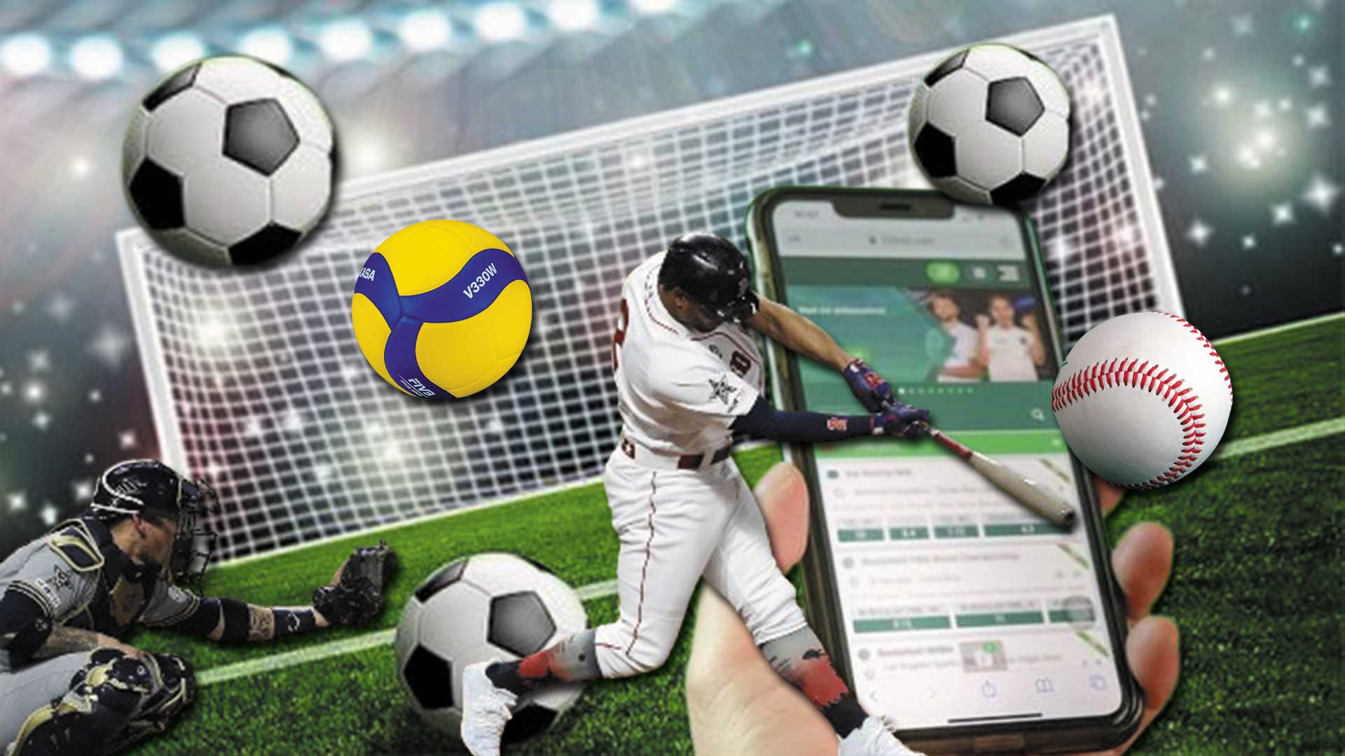 Apuestas en línea en expansión