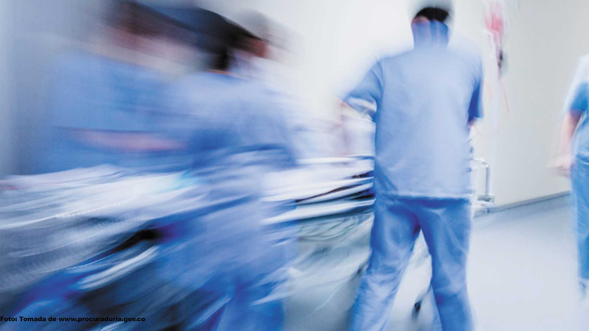 Líos exgerente hospital Bosconia