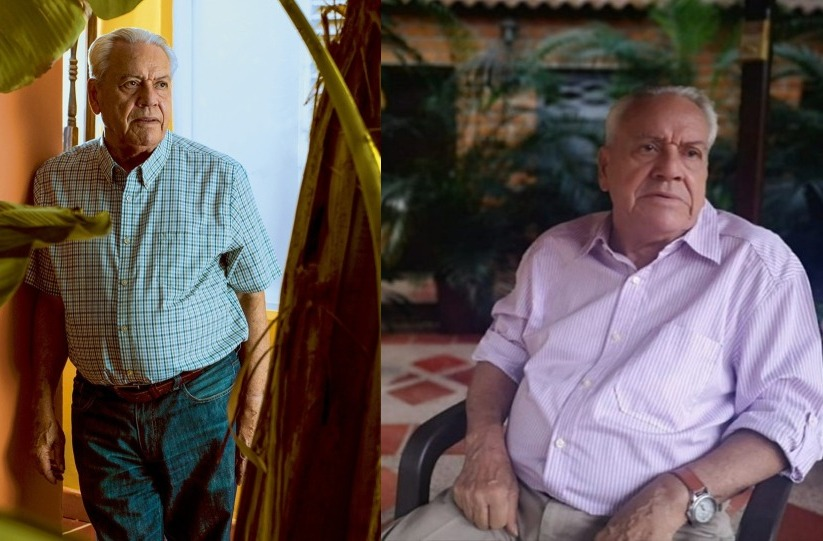 Fallece Roberto "El Turco" Pavajeau figura de las parrandas vallenatas image