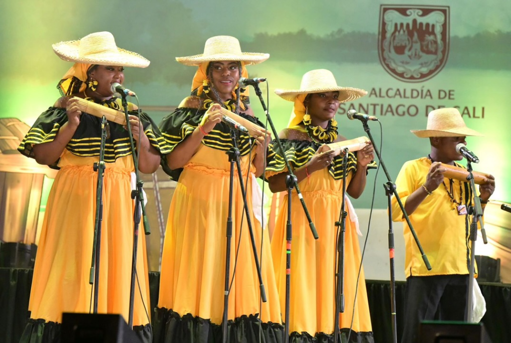 La magia del Pacifico en el Festival Petronio Álvarez | RTA Noticias
