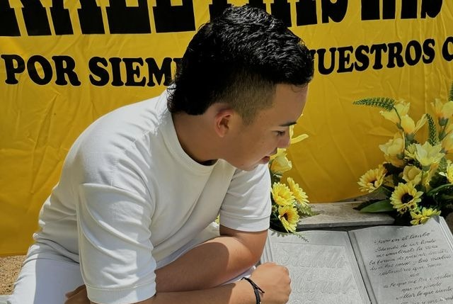 19 años sin Kaleth Morales: Samuel promete llevar su legado image