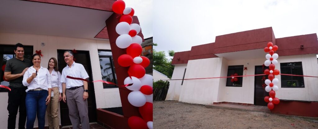 Avanza entrega de viviendas en La Jagua y Chiriguaná | RTA Noticias