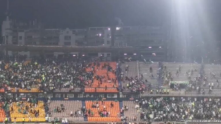 Suspendido el partido entre Atlético Nacional y Junior por violencia Imagen de WhatsApp 2024-09-27 a las 16.01.56_59e290e0
