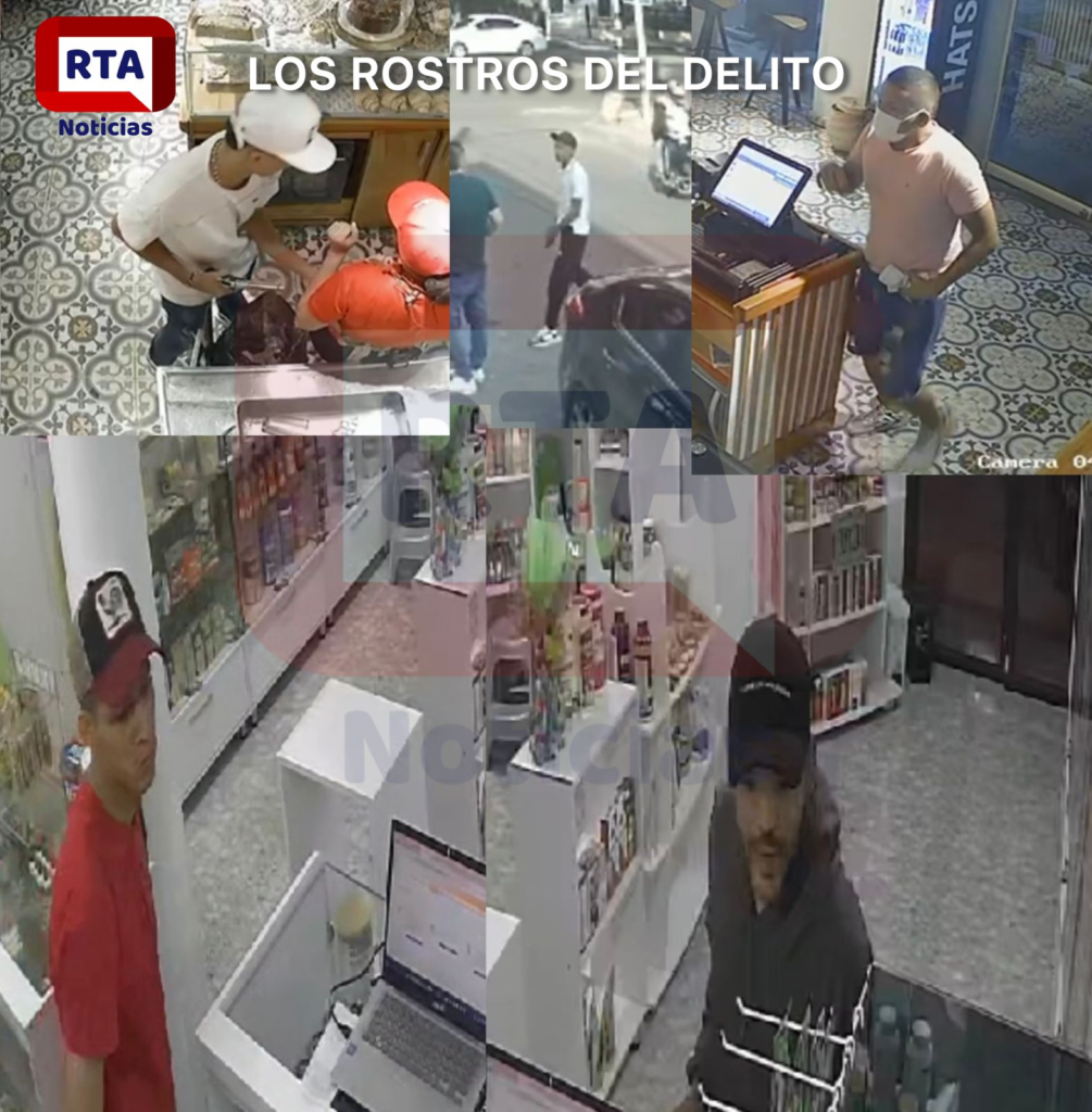 Los Rostros del Delito: Un Llamado de Atención en Valledupar | RTA Noticias