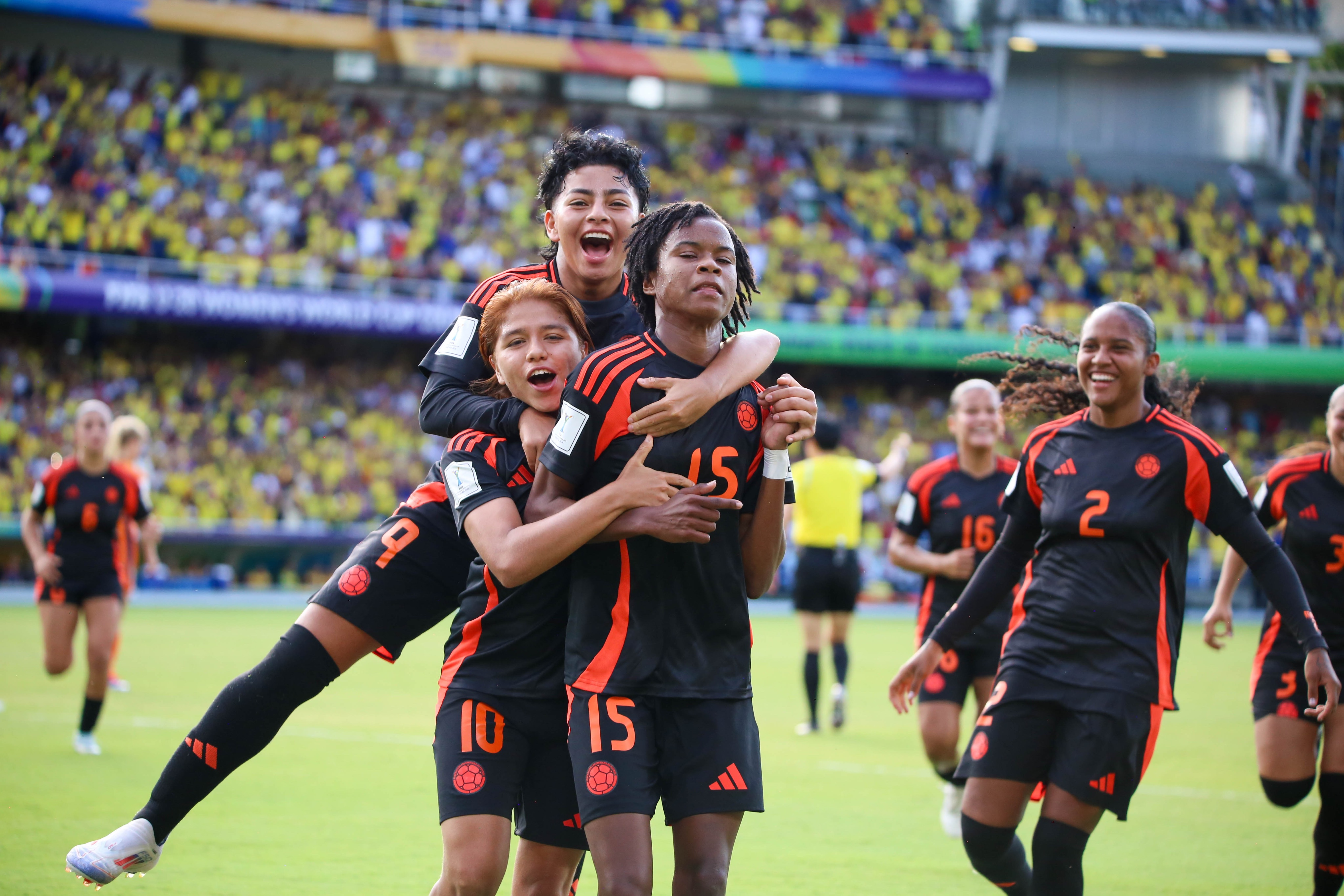 Se acaba el sueño de Colombia en el Mundial Sub-20 Femenino image