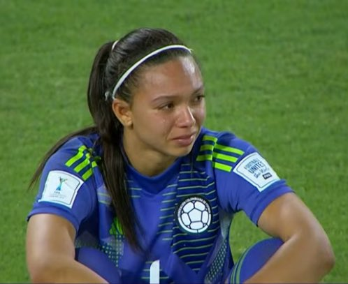 Se acaba el sueño de Colombia en el Mundial Sub-20 Femenino Se acaba el sueño de Colombia en el Mundial Sub-20 Femenino | RTA Noticias