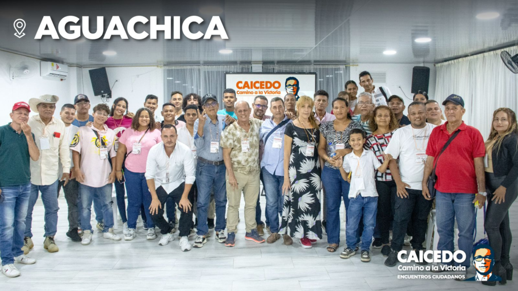 Líderes del Caribe participaron de los encuentros 'Caicedo Camino a la Victoria' | RTA Noticias