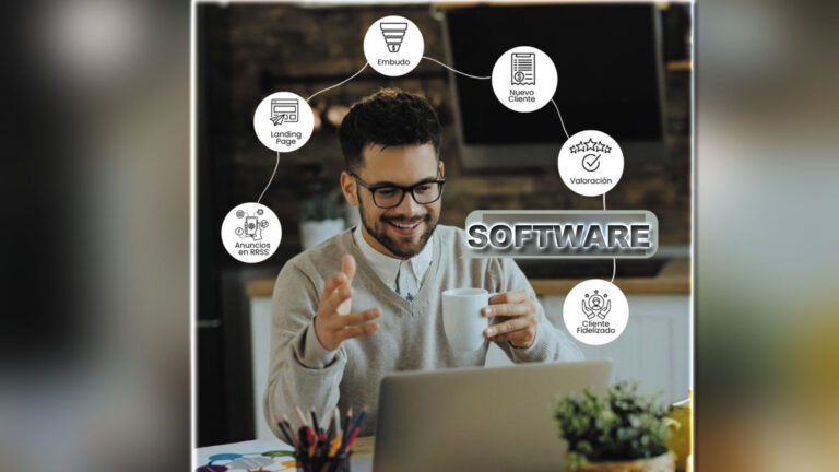 El software de gestión de empresas que te hacer crecer El software de gestión de empresas que te hacer crecer