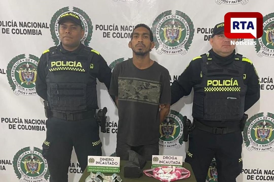 Capturan a hombre vendiendo drogas en el pabellón del pescado Imagen de WhatsApp 2024-10-18 a las 09.28.42_fdd4063c