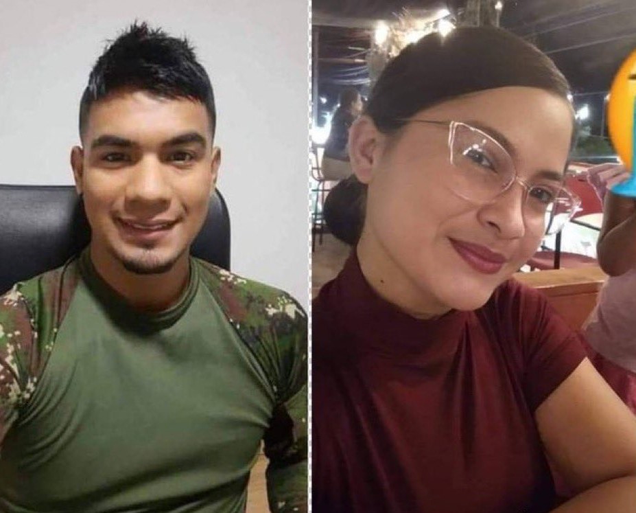 Pareja de sospechoso en caso de Sofía Delgado: "toda Colombia me odia" Imagen de WhatsApp 2024-10-25 a las 14.03.13_e3844e70
