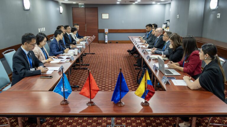 Colombia y China buscan conexión aérea rápida aerocivil-rta-noticias