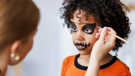 Maquillaje en Halloween: Disfruta al Máximo Invima, maquillaje seguro, y Halloween