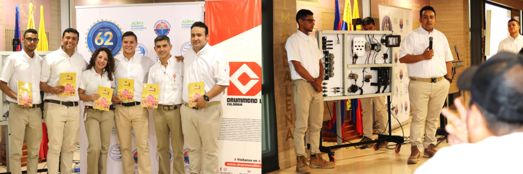 Alianza entre Drummond Ltd. y la Universidad del Magdalena promueve transferencia de tecnología | RTA Noticias