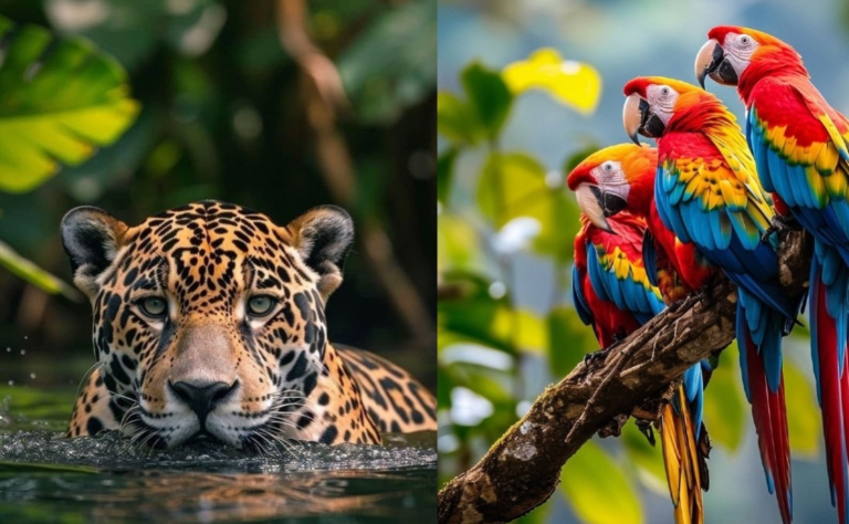 Colombia acoge la COP16: clave para el futuro de la biodiversidad image