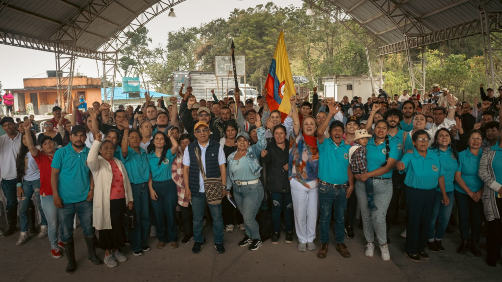 La Agencia Nacional de Tierras entregará 50 mil hectáreas a campesinos y víctimas La Agencia Nacional de Tierras entregará 50 mil hectáreas a campesinos y víctimas | RTA Noticias