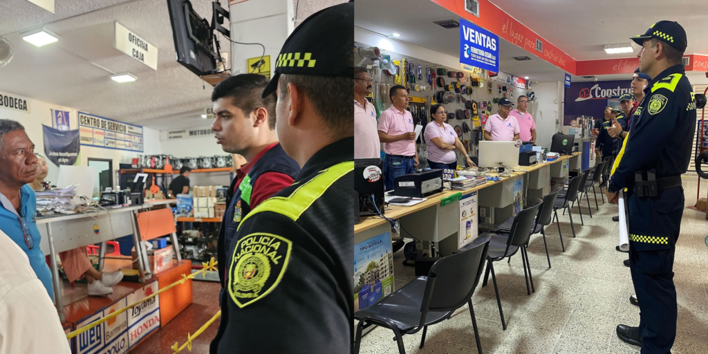 Lanzan campaña preventiva en Valledupar para reforzar la seguridad | RTA Noticias