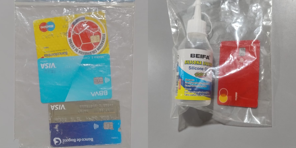 Capturan a dos personas por manipulación ilegal de cajero automático en Valledupar | RTA Noticias