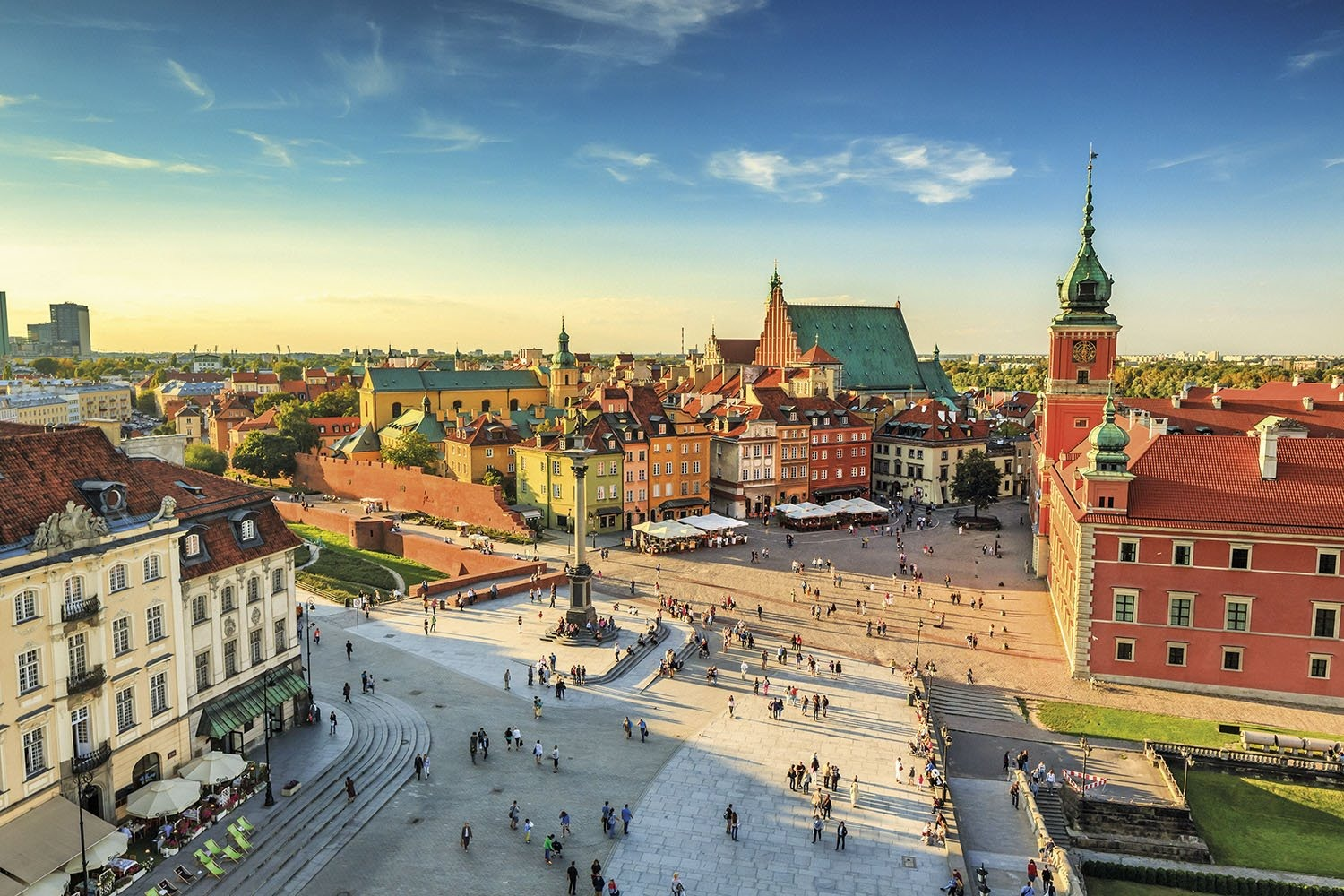 Polonia: ¿Solución laboral o desafío? image