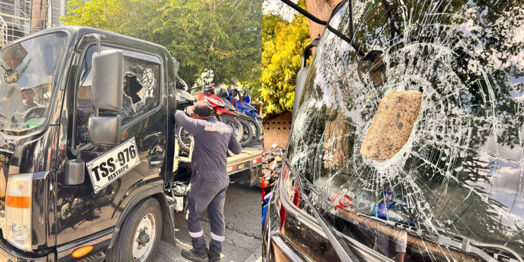 Secretaría de tránsito de Valledupar ante actos de violencia contra operativos de movilidad | RTA Noticias