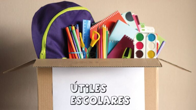Ayuda a estudiantes: Dona útiles y transforma su educación Dona útiles escolares