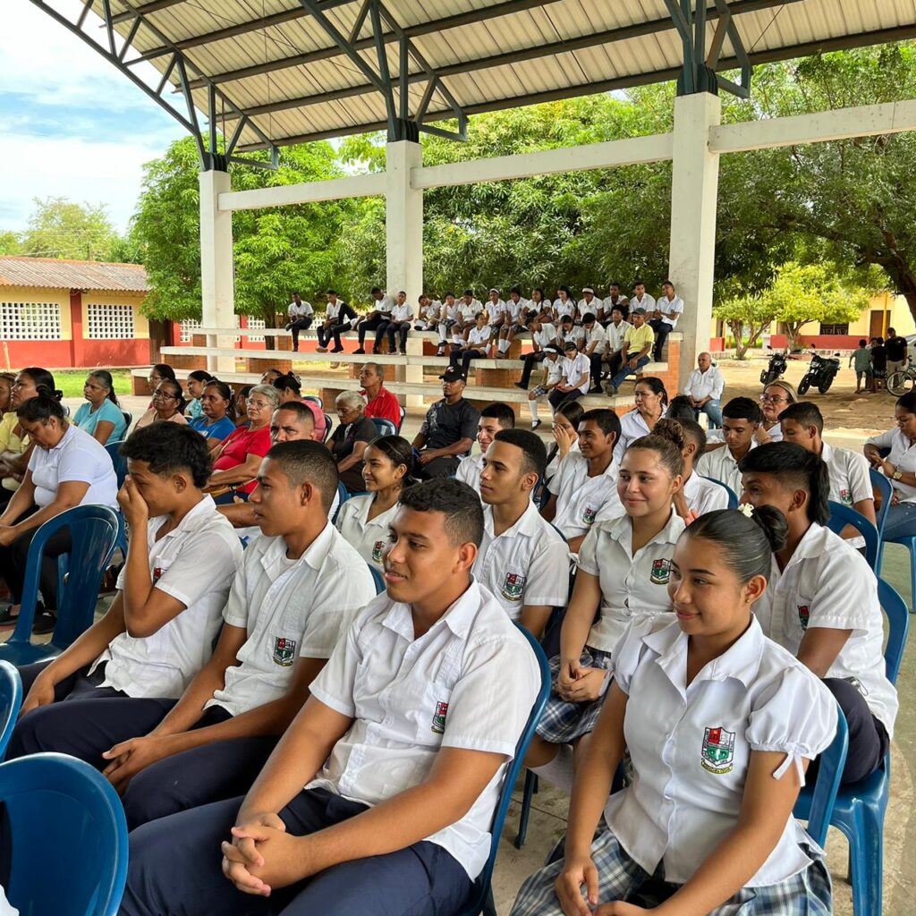 Drummond beneficiará al corregimiento de Casacará, Cesar | RTA Noticias