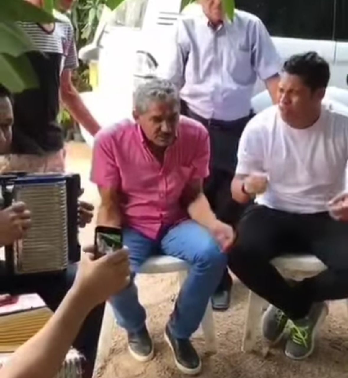 Marciano Martínez acusa a Rafa Pérez de no reconocerle derechos por sus canciones Imagen de WhatsApp 2024-11-07 a las 10.31.04_c3b6bcfc