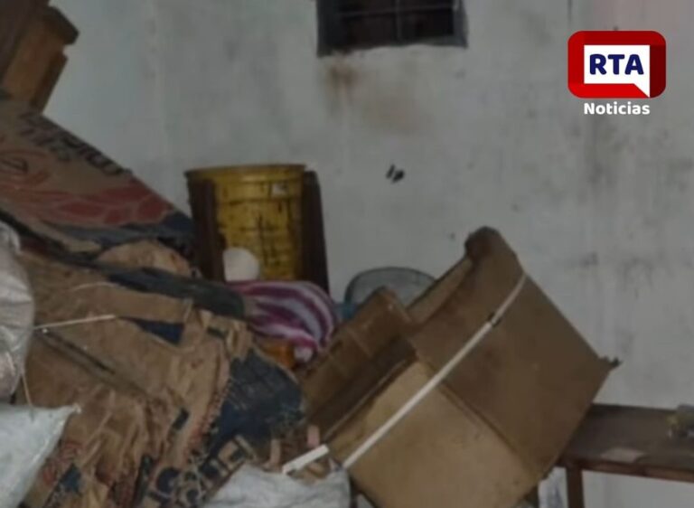 Explosión por pólvora en vivienda del barrio 12 de Octubre no dejó personas lesionadas Imagen de WhatsApp 2024-11-07 a las 12.35.17_45aadf92