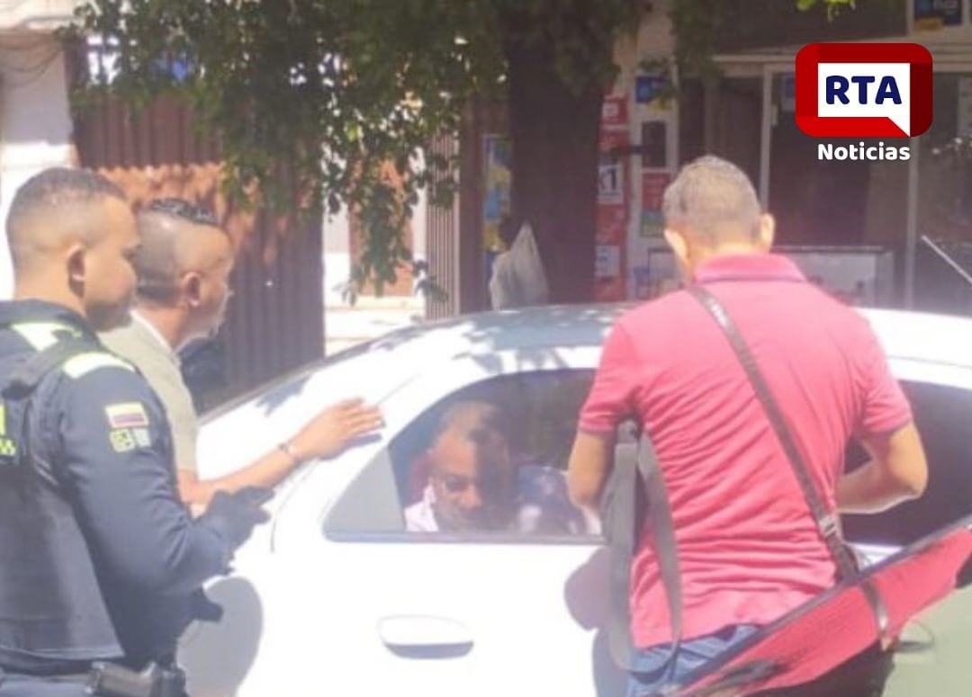Escolta de la UNP herido en un tiroteo durante intento de robo en Valledupar Imagen de WhatsApp 2024-11-14 a las 09.56.28_04fc8242