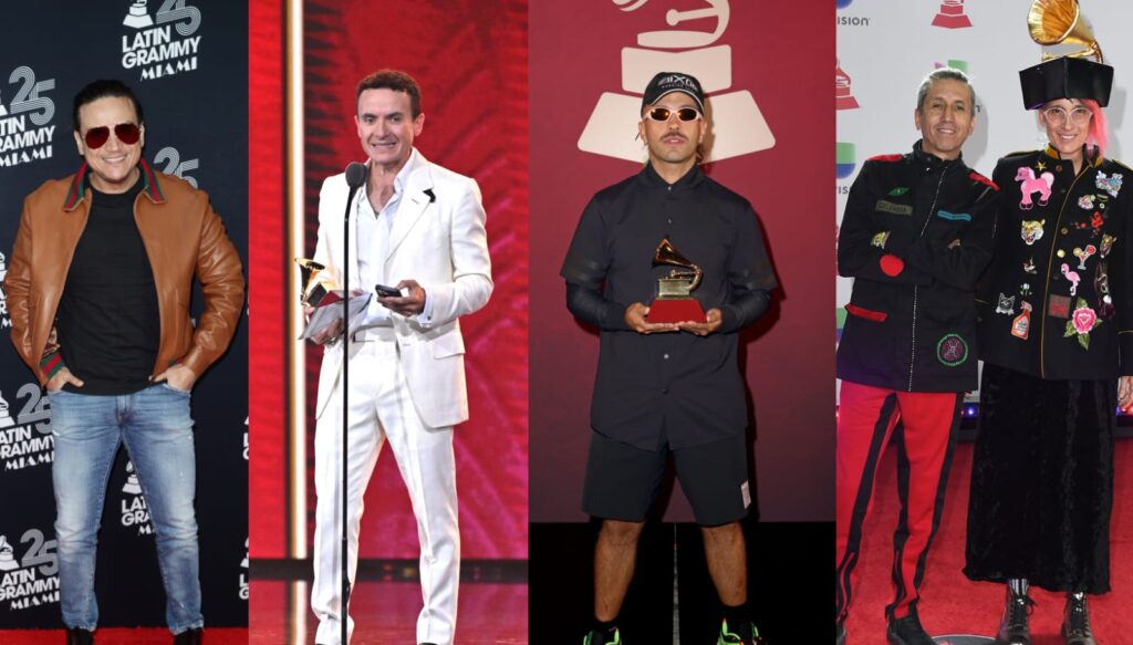 Colombianos arrasan en los Latin Grammy 2024: ocho galardones | RTA Noticias