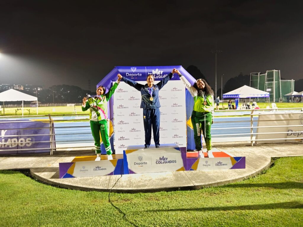 Delegación de Cesar destaca en los juegos intercolegiados con cuatro medallas | RTA Noticias