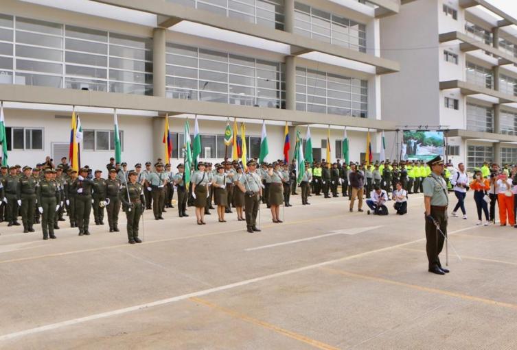 Policía Nacional celebra 133 años de servicio Policía Nacional celebra 133 años de servicio | RTA Noticias