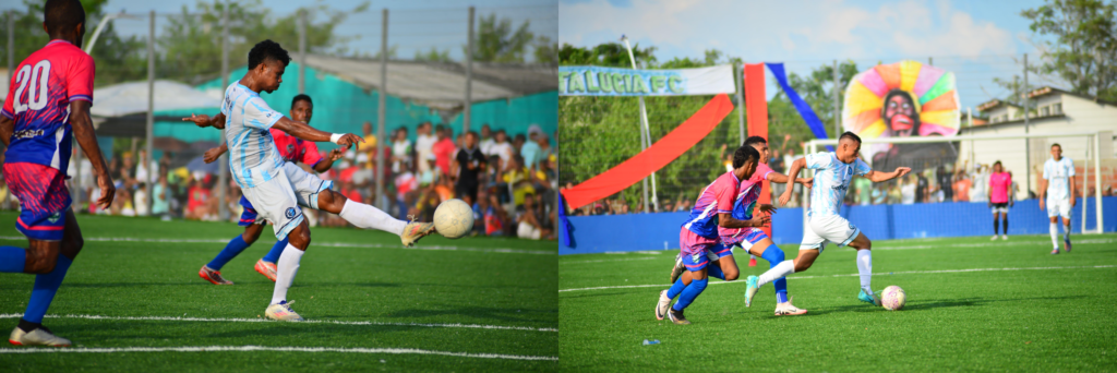 Equipo Azul se acerca a la final del Torneo de la Primera C | RTA Noticias